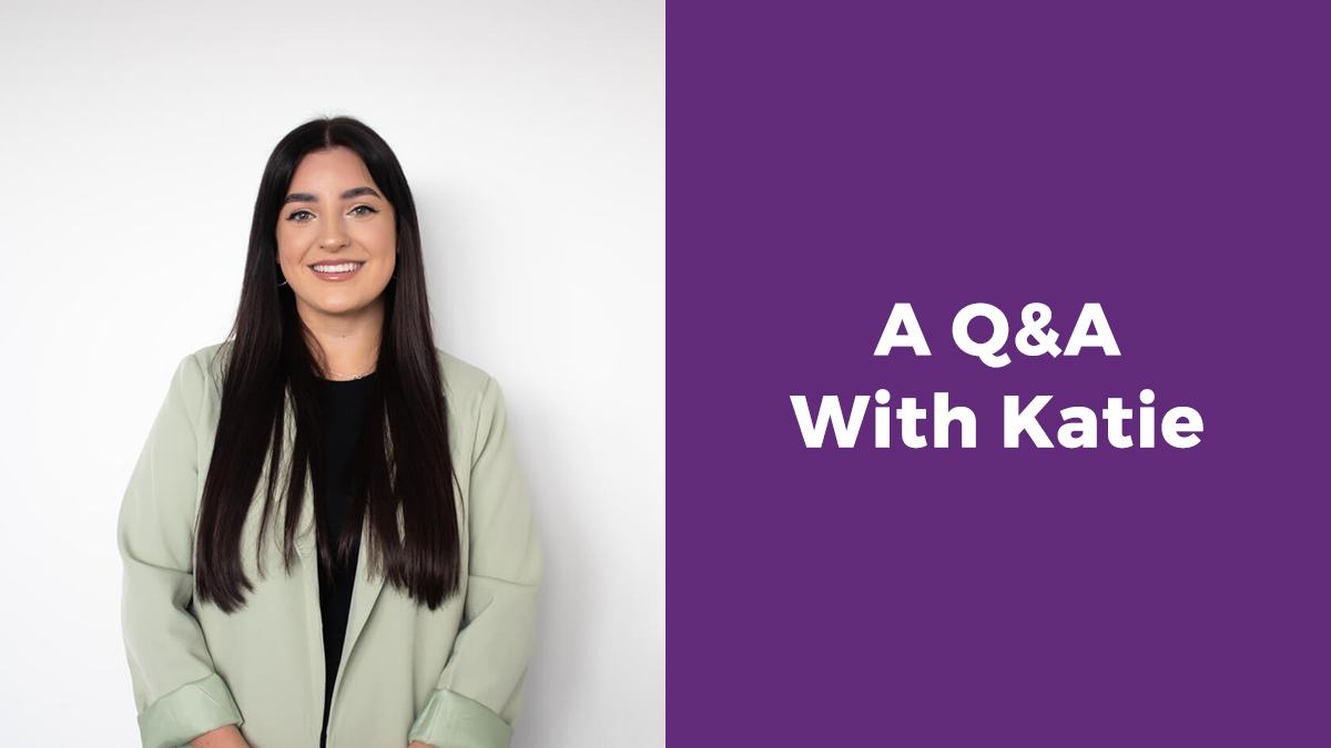 Q&A With Katie